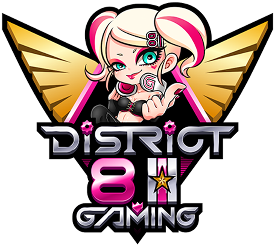 DISTRICT81 Gaming