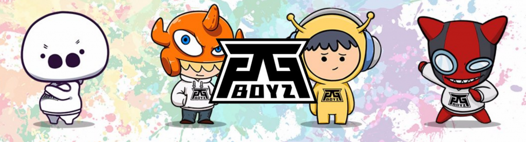GG BOYZ