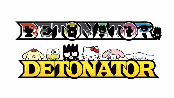 日本プロゲームチーム『DeToNator』がサンリオキャラクターとのコラボアイテムを販売へ