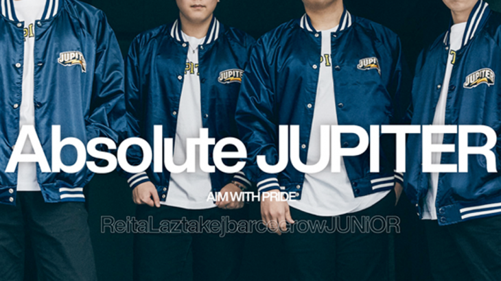 プロゲーミングチーム『JUPITER』が『VALORANT』部門設立！日本最強『CS:GO』チーム“Absolute”がメンバー加入！