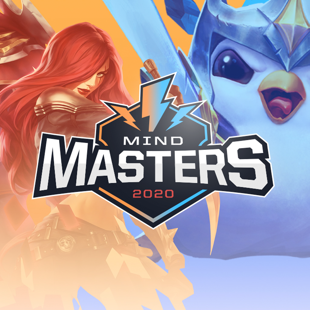 賞金総額は1000万円 Lor Tft 公式大会 Mind Masters 2020 の大会日程や参加資格発表 Eスポーツ情報のbeast Mode