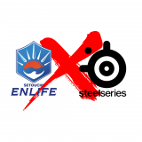 ゲーミング周辺機器の大手SteelSeriesが「せとうち ENLIFE」とスポンサーシップ契約を締結！