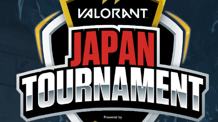 RAGE VALORANT JAPAN TOURNAMENT開催日8/1(土)・2(日)の詳細スケジュール発表！