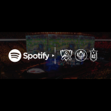 『Spotify』が LoL Esports 公式オーディオストリーミングパートナーとして締結を発表！