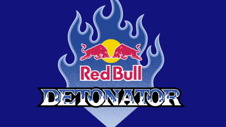プロゲーミングチーム『DeToNator』が『Red Bull』とのパートナーシップが実現。新ユニフォームも発表！