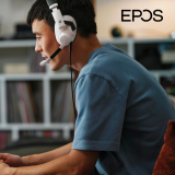 EPOS、「次世代プレミアム」密閉型有線ゲーミングヘッドセット「H3」発売！