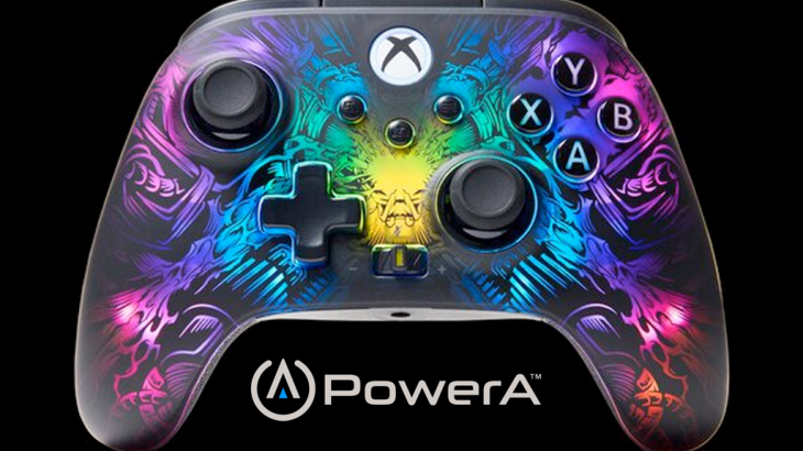 ゲーミングアクセサリーブランド「PowerA（TM）」（パワーエー）がXboxライセンス初となるワイヤレスモデル2機種と新機能を搭載した有線コントローラー2機種を10月18日より順次発売!